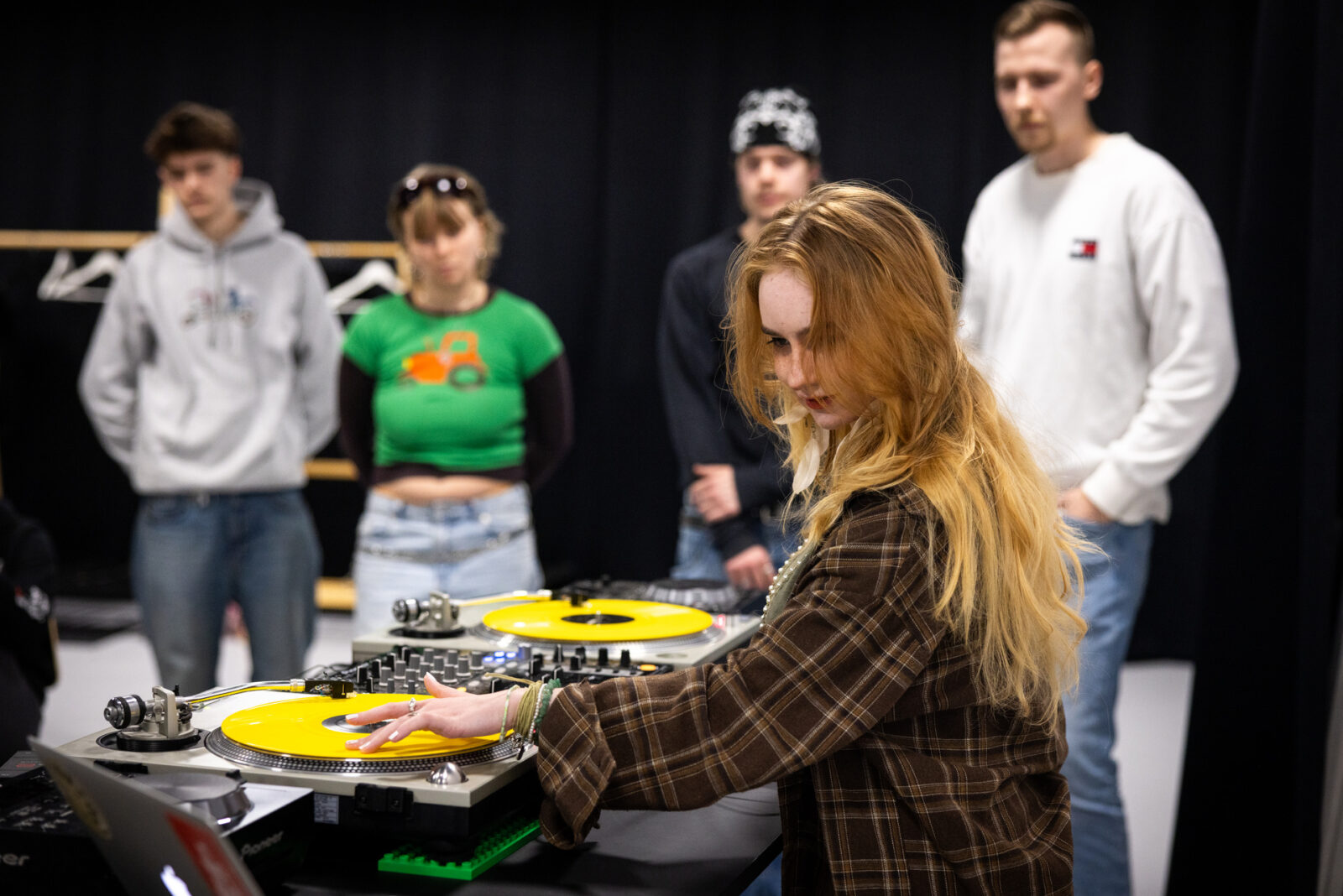 LAB-opiskelijat järjestävät Vibe Fest -tapahtuman Saima 6:ssa