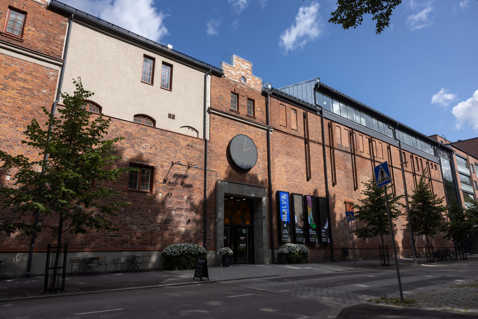 Malva-museo ehdolla Euroopan vuoden museoksi