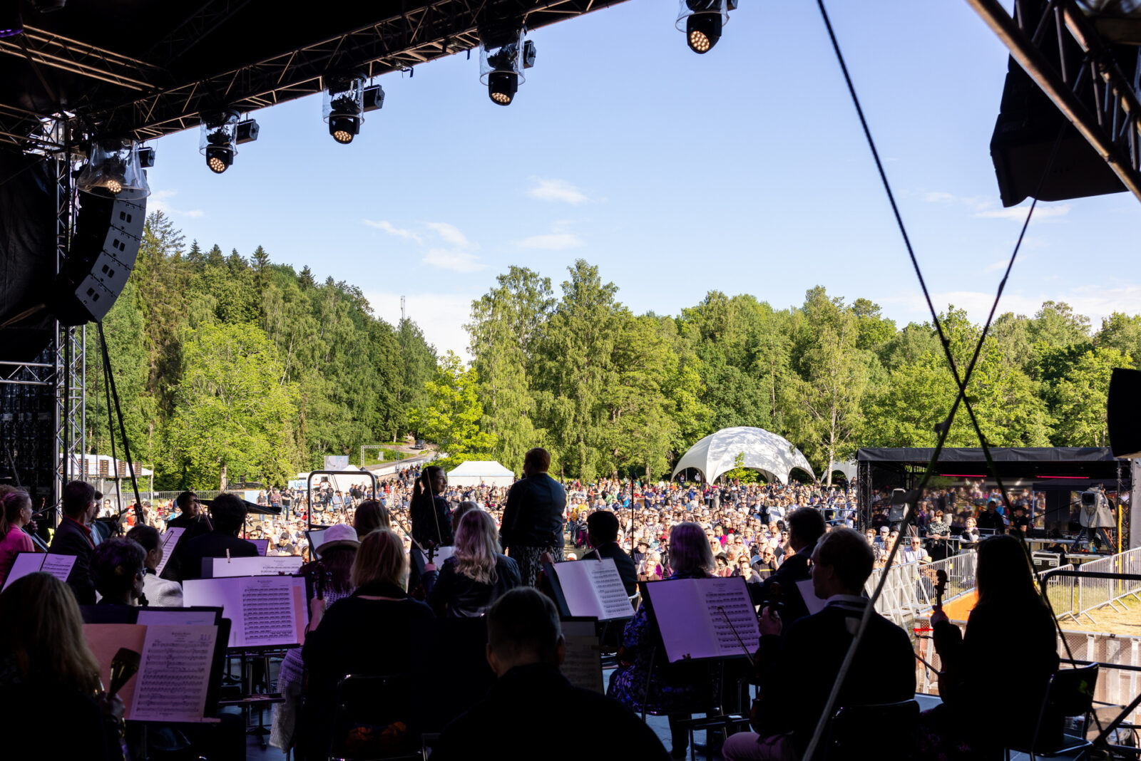 Lahden tapahtumakesä käynnistyy musiikkifestivaaleilla